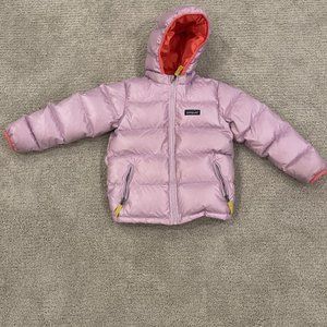 Patagonia  hi- loft Down Puffer Jacket